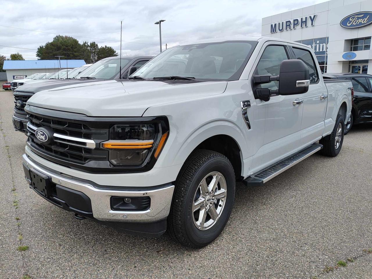 New 2024 Ford F-150 XLT for sale in Pembroke, ON