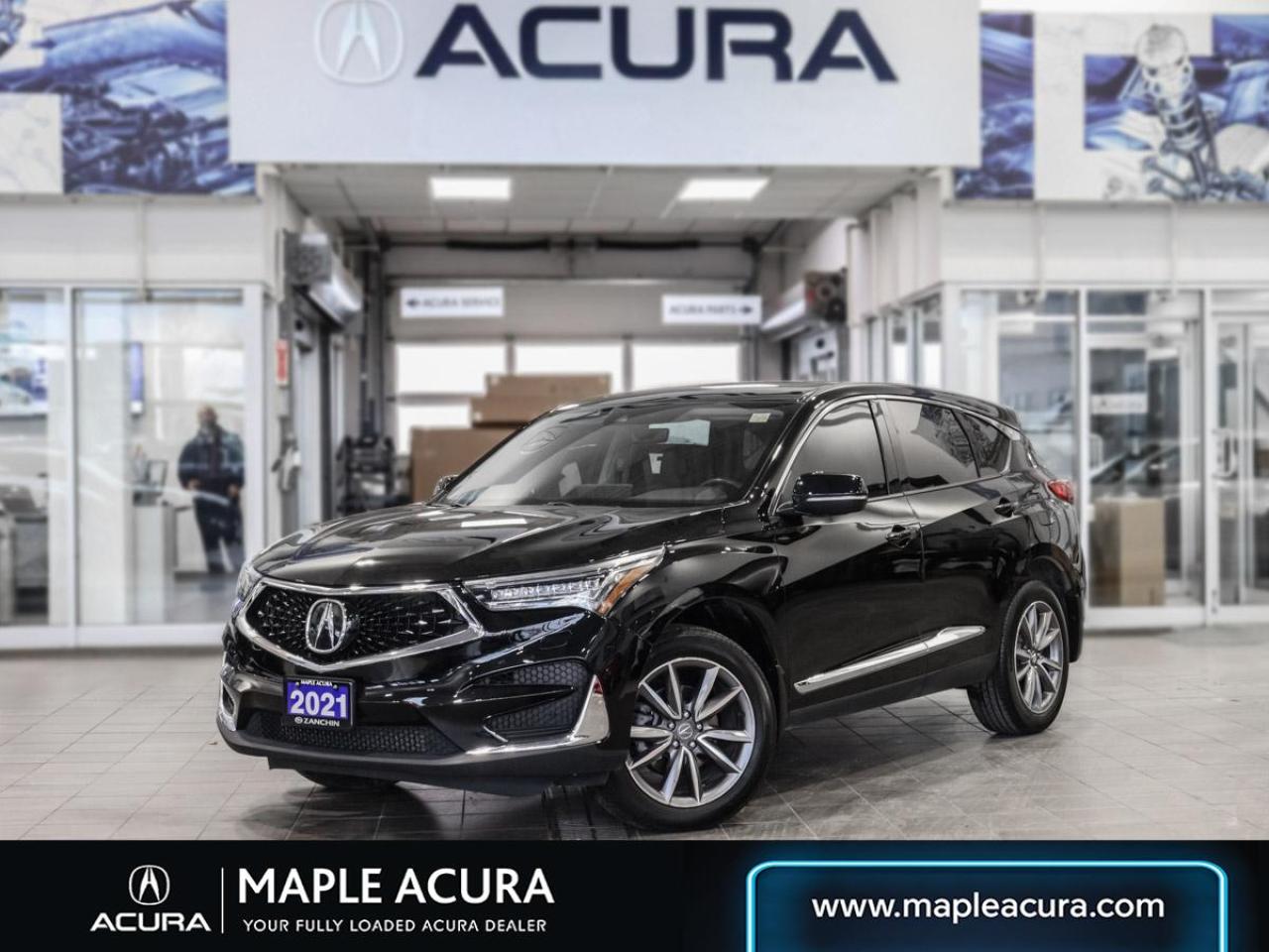 Used 2021 Acura RDX Elite | Acura Watch Safety | Pano Roof for sale in Maple, ON