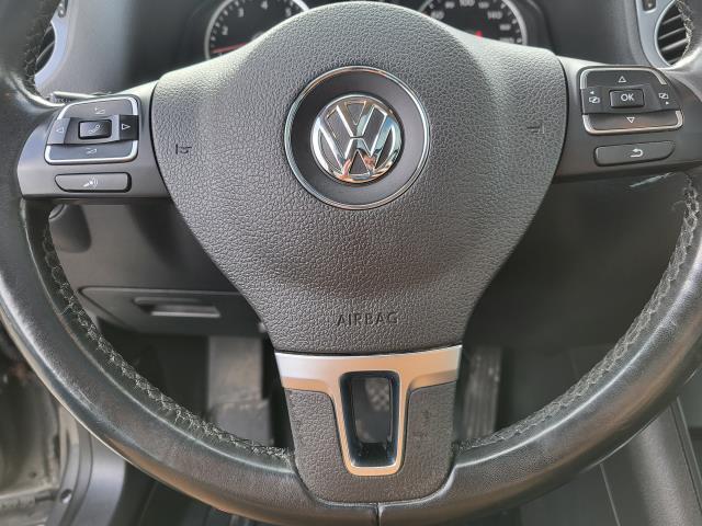 2016 Volkswagen Tiguan SP. EDITION Photo10