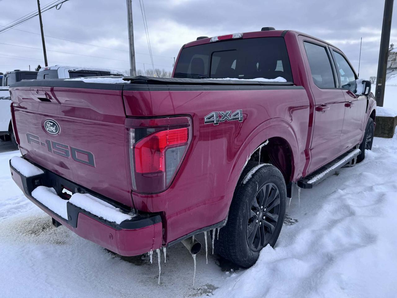 2024 Ford F-150 XLT Photo3