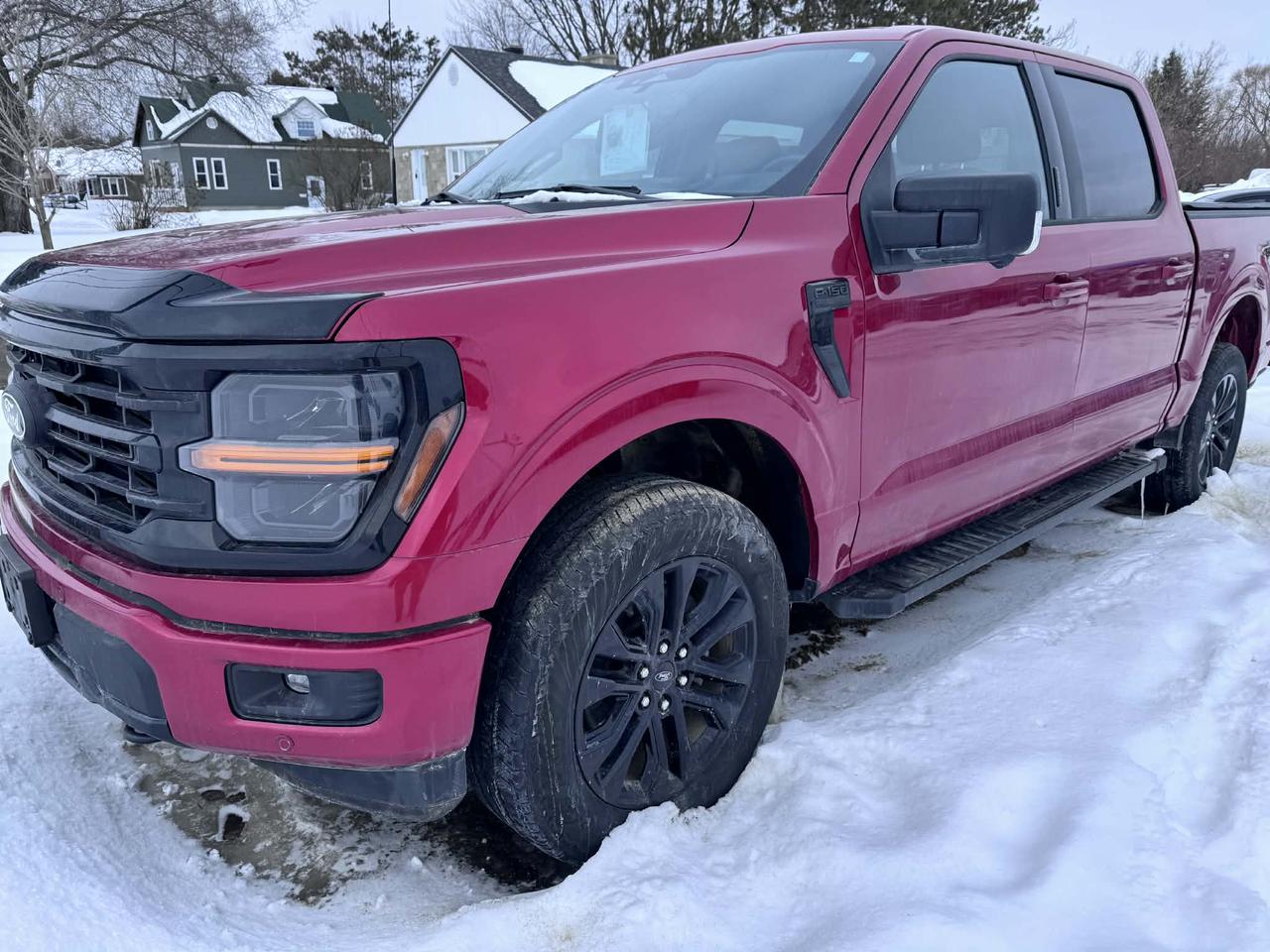 2024 Ford F-150 XLT Photo