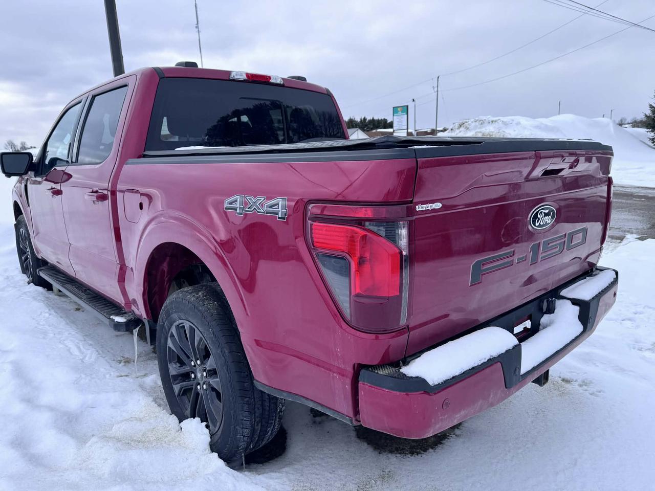 2024 Ford F-150 XLT Photo