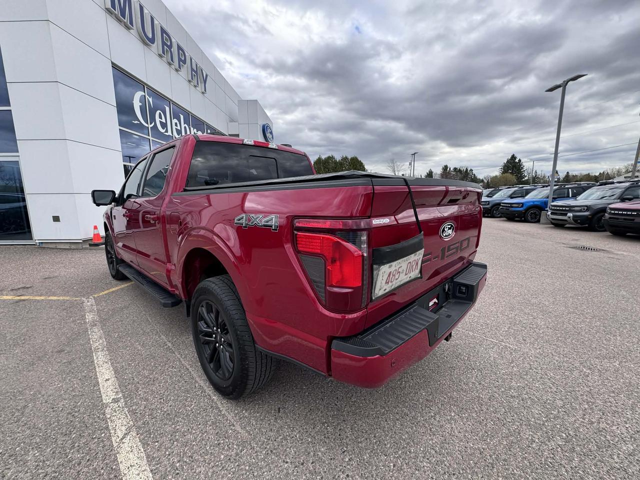 2024 Ford F-150 XLT Photo