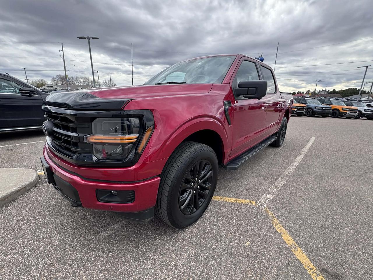 2024 Ford F-150 XLT Photo