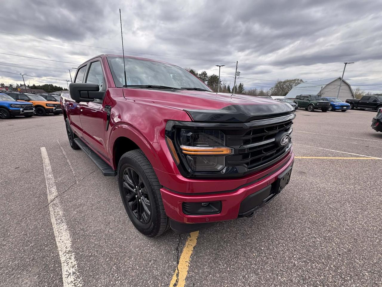 2024 Ford F-150 XLT Photo
