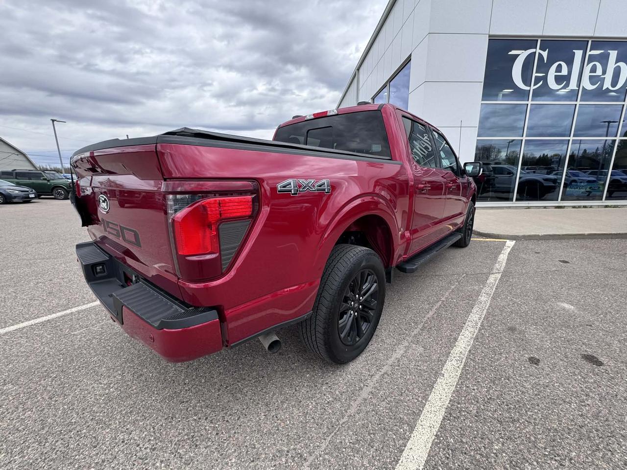 2024 Ford F-150 XLT Photo