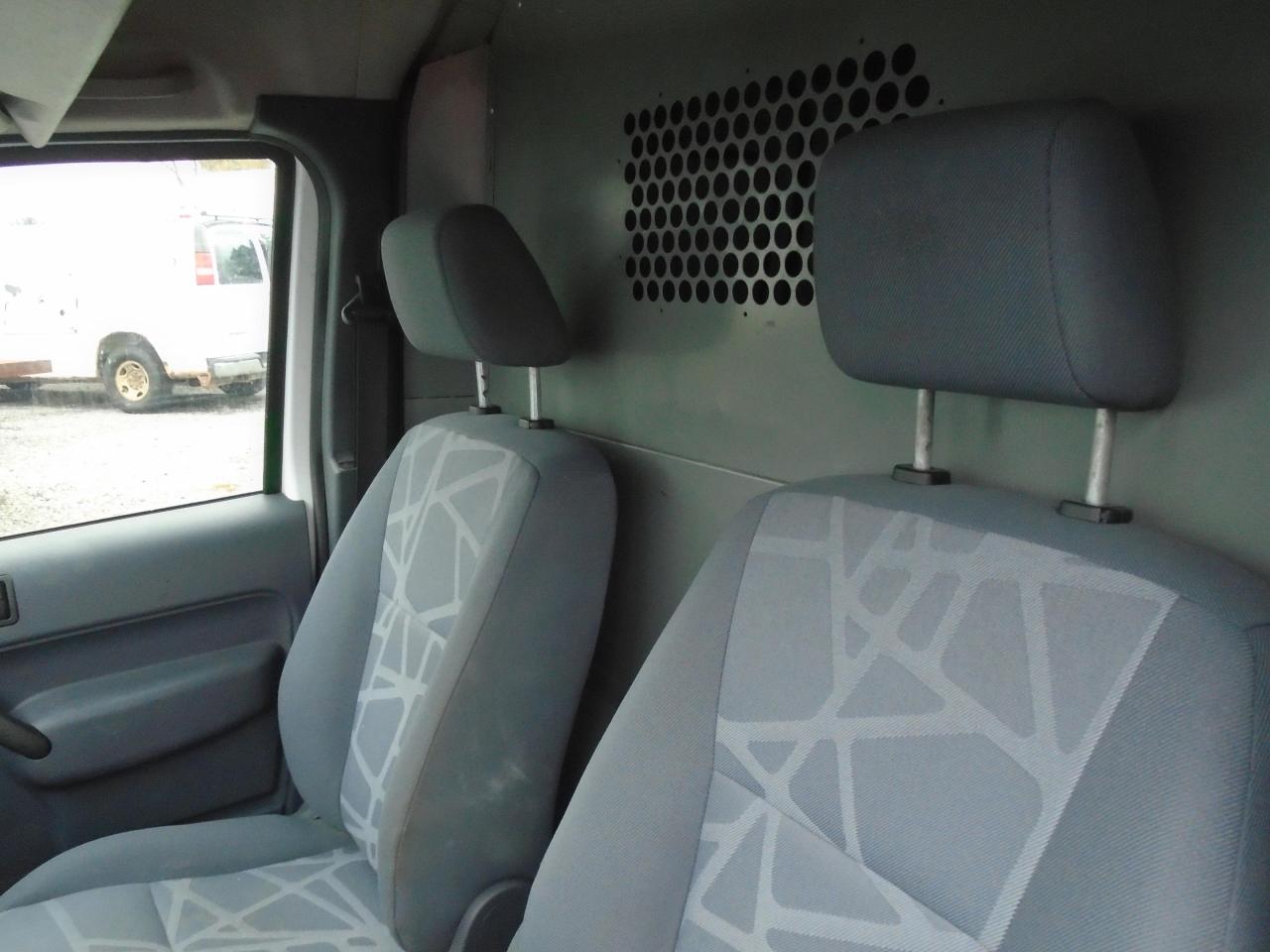 2012 Ford Transit Connect cargo van 114.6  XLT  w-o rear door glass - Photo #30