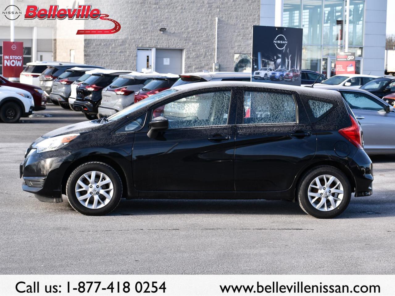 2018 Nissan Versa Note SV CLEAN CARFAX, HEATED SEATS, BACKUP CAM Photo2