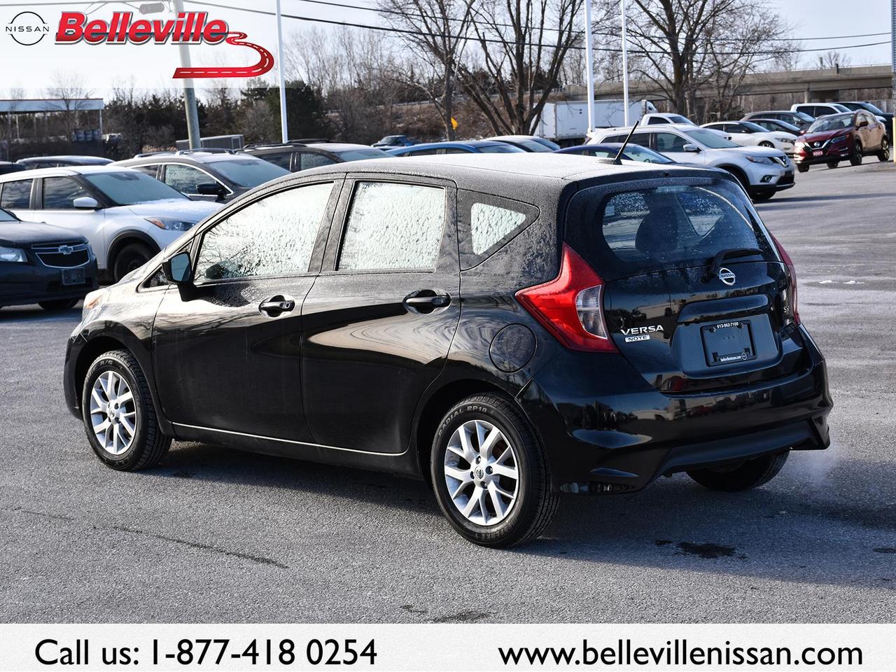 2018 Nissan Versa Note SV CLEAN CARFAX, HEATED SEATS, BACKUP CAM Photo