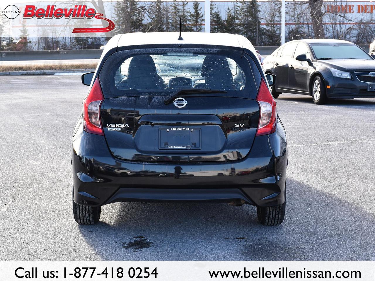 2018 Nissan Versa Note SV CLEAN CARFAX, HEATED SEATS, BACKUP CAM Photo