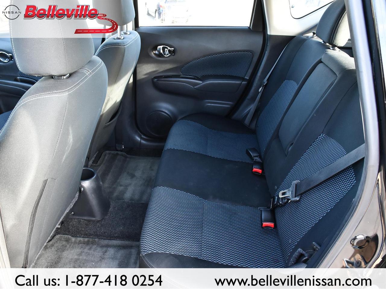 2018 Nissan Versa Note SV CLEAN CARFAX, HEATED SEATS, BACKUP CAM Photo