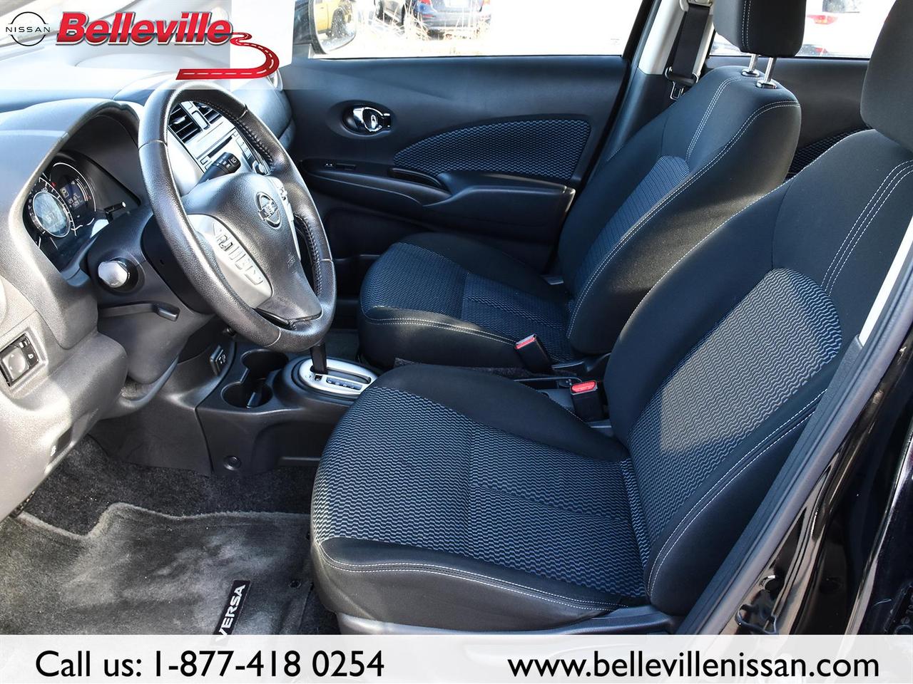 2018 Nissan Versa Note SV CLEAN CARFAX, HEATED SEATS, BACKUP CAM Photo
