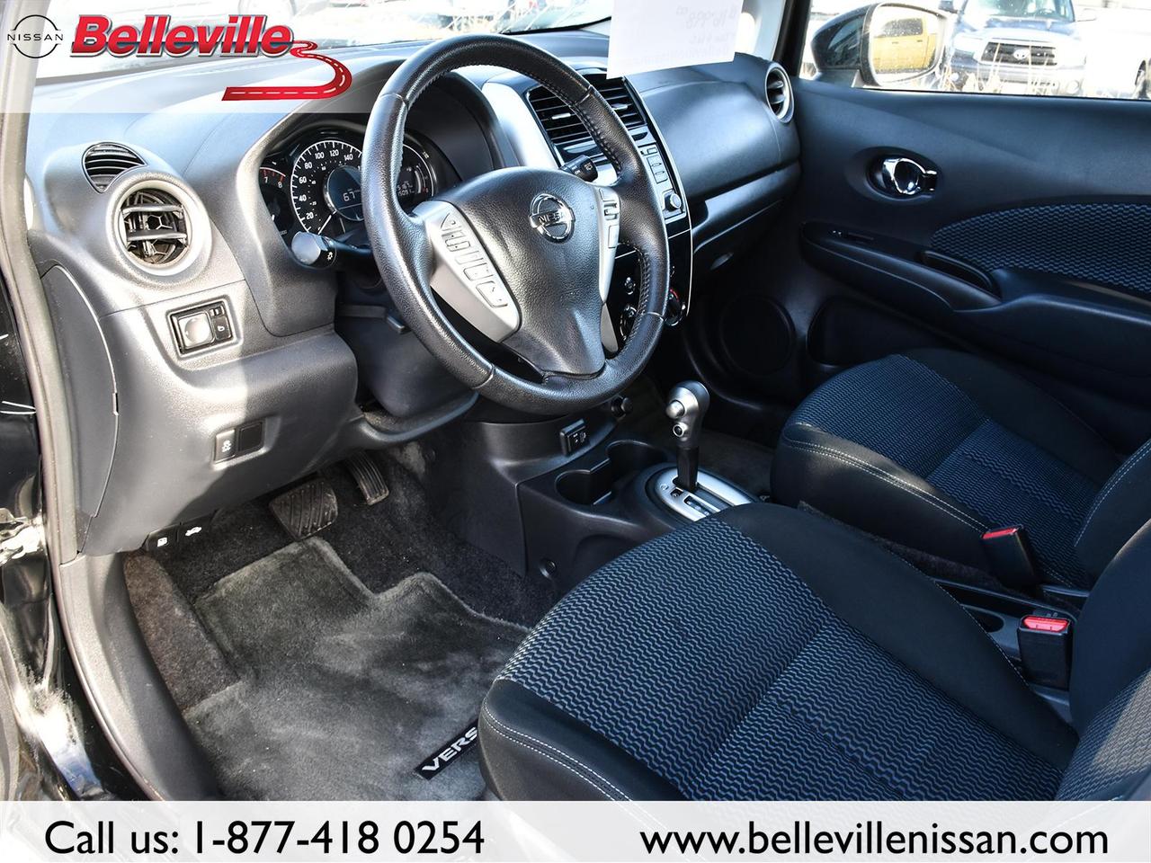 2018 Nissan Versa Note SV CLEAN CARFAX, HEATED SEATS, BACKUP CAM Photo