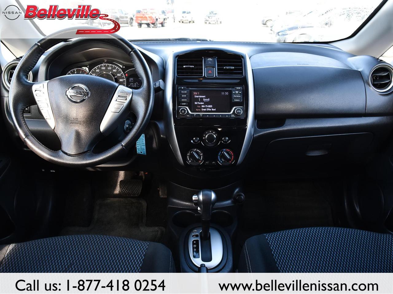2018 Nissan Versa Note SV CLEAN CARFAX, HEATED SEATS, BACKUP CAM Photo