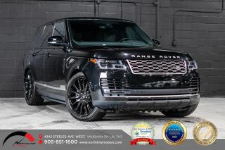 Used 2020 Land Rover Range Rover P525 HSE/PANO/ 360 CAM/HUD/ 22 IN RIMS/NO ACCIDENT for sale in Vaughan, ON