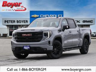 New 2024 GMC Sierra 1500 ELEVATION for sale in Napanee, ON