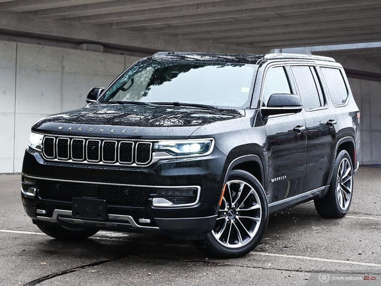 2022 Jeep Wagoneer 