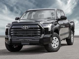 New 2024 Toyota Tundra TRD OFF ROAD for sale in North Bay, ON