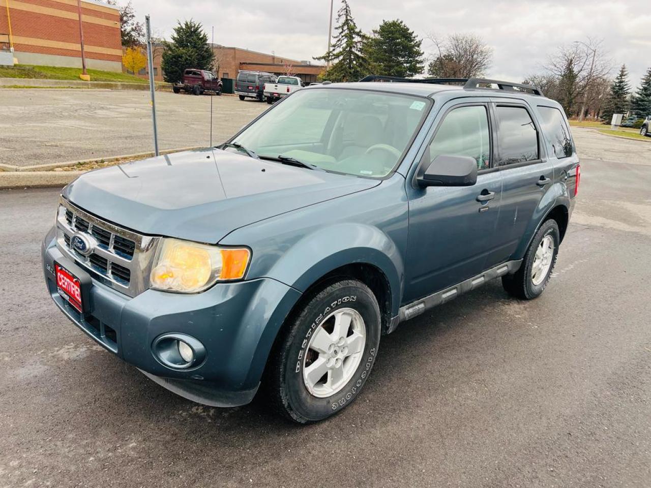 Used 2011 Ford Escape 4WD 4dr I4 Auto XLT for sale in Mississauga, ON