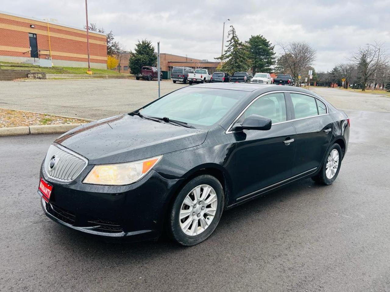 Used 2010 Buick LaCrosse 4dr Sdn CX FWD V6 for sale in Mississauga, ON