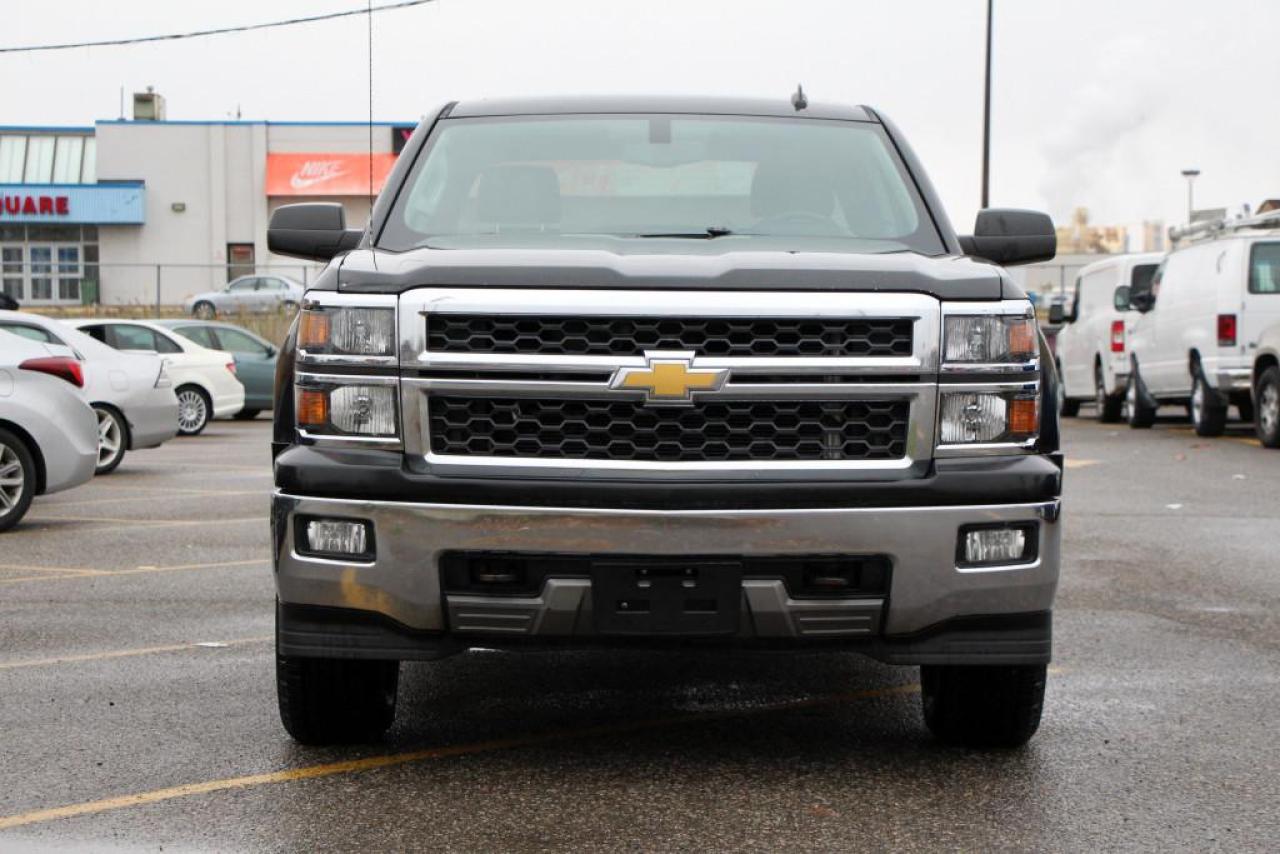 2014 Chevrolet Silverado 1500 4WD Crew Cab Box LT - Photo #2