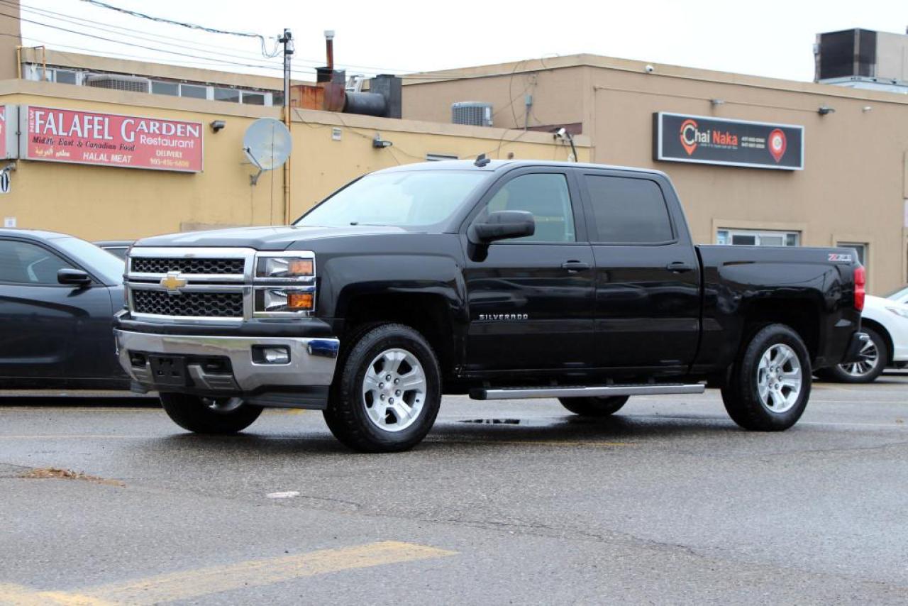 2014 Chevrolet Silverado 1500 4WD Crew Cab Box LT - Photo #3