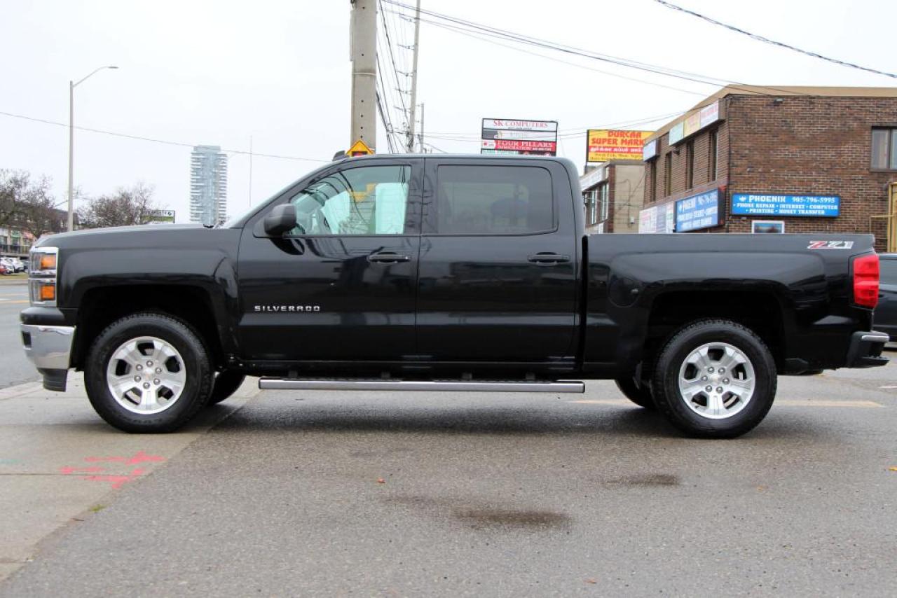 2014 Chevrolet Silverado 1500 4WD Crew Cab Box LT - Photo #4