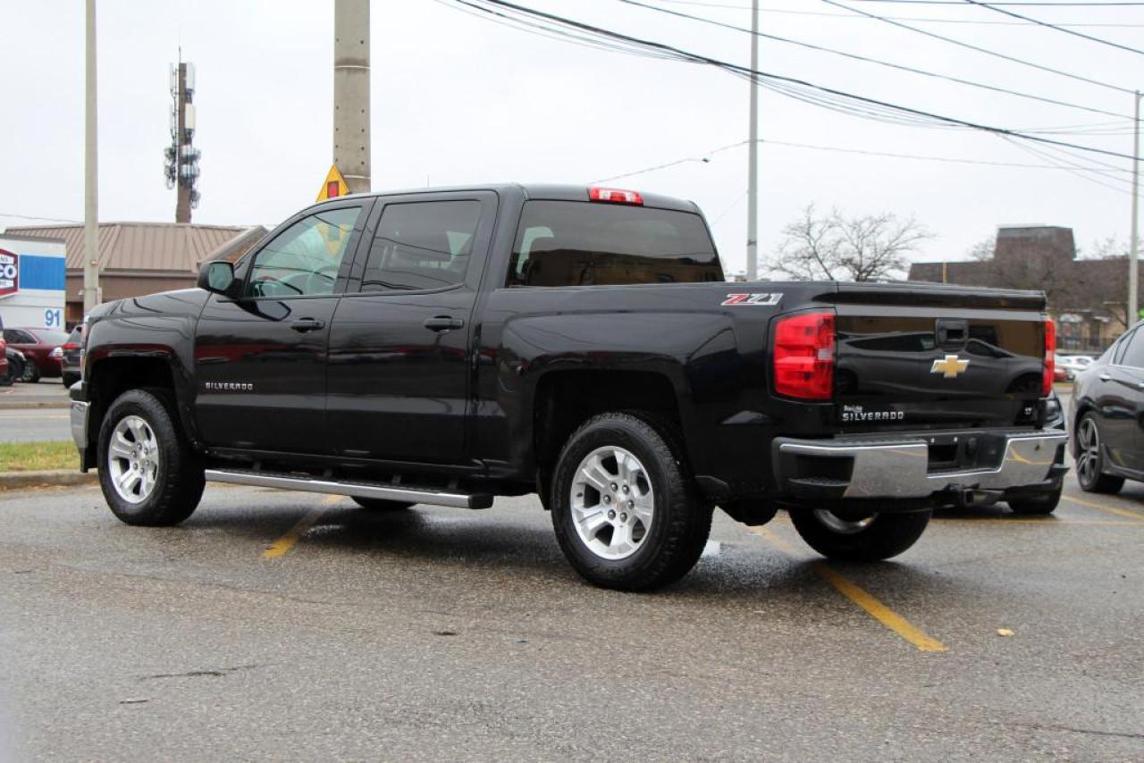 2014 Chevrolet Silverado 1500 4WD Crew Cab Box LT - Photo #5