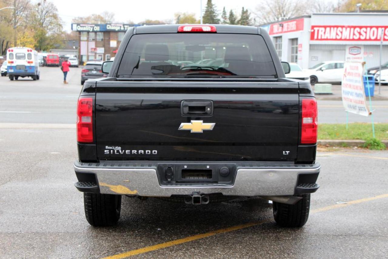 2014 Chevrolet Silverado 1500 4WD Crew Cab Box LT - Photo #6