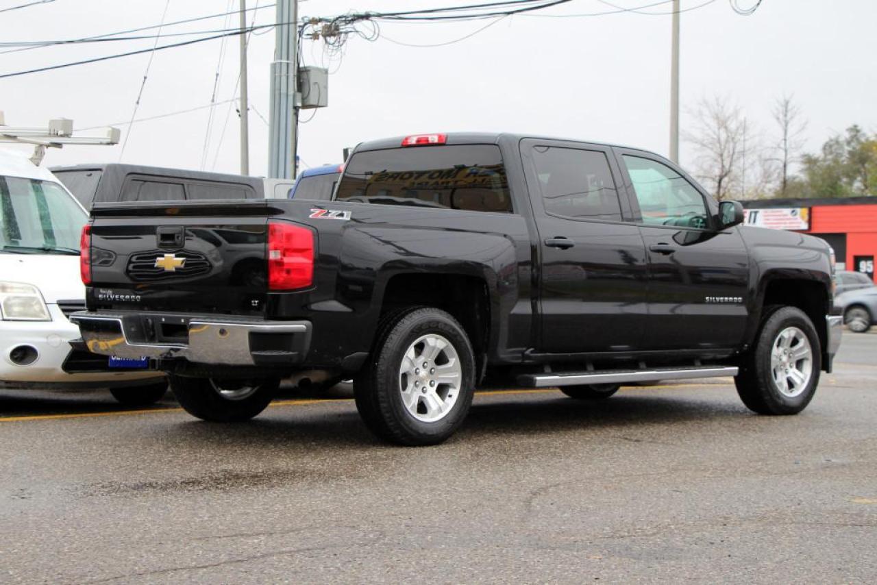 2014 Chevrolet Silverado 1500 4WD Crew Cab Box LT - Photo #7