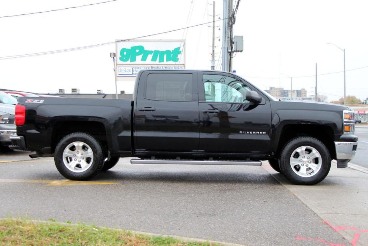 2014 Chevrolet Silverado 1500 4WD Crew Cab Box LT - Photo #8