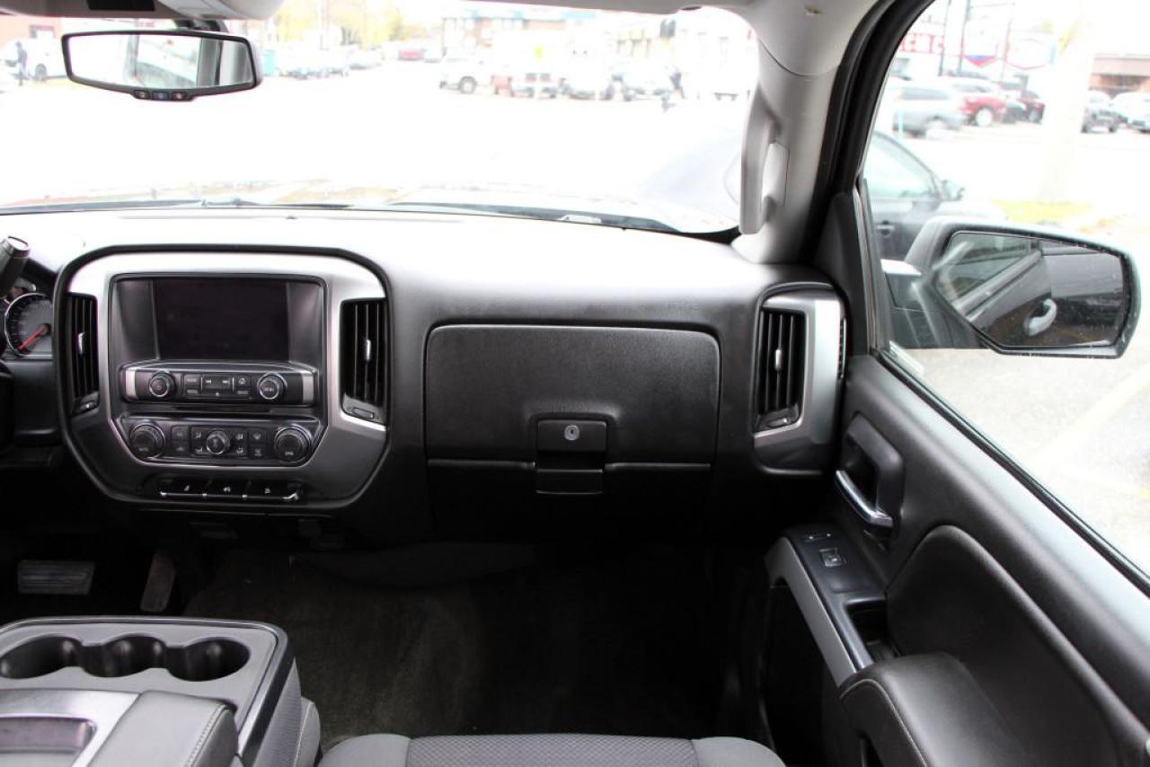 2014 Chevrolet Silverado 1500 4WD Crew Cab Box LT - Photo #19