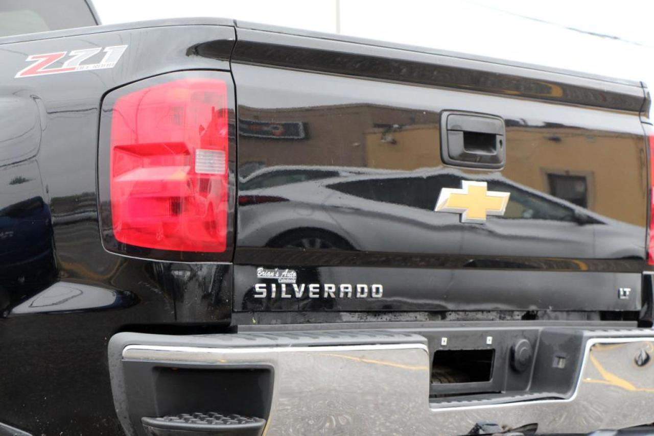 2014 Chevrolet Silverado 1500 4WD Crew Cab Box LT - Photo #23