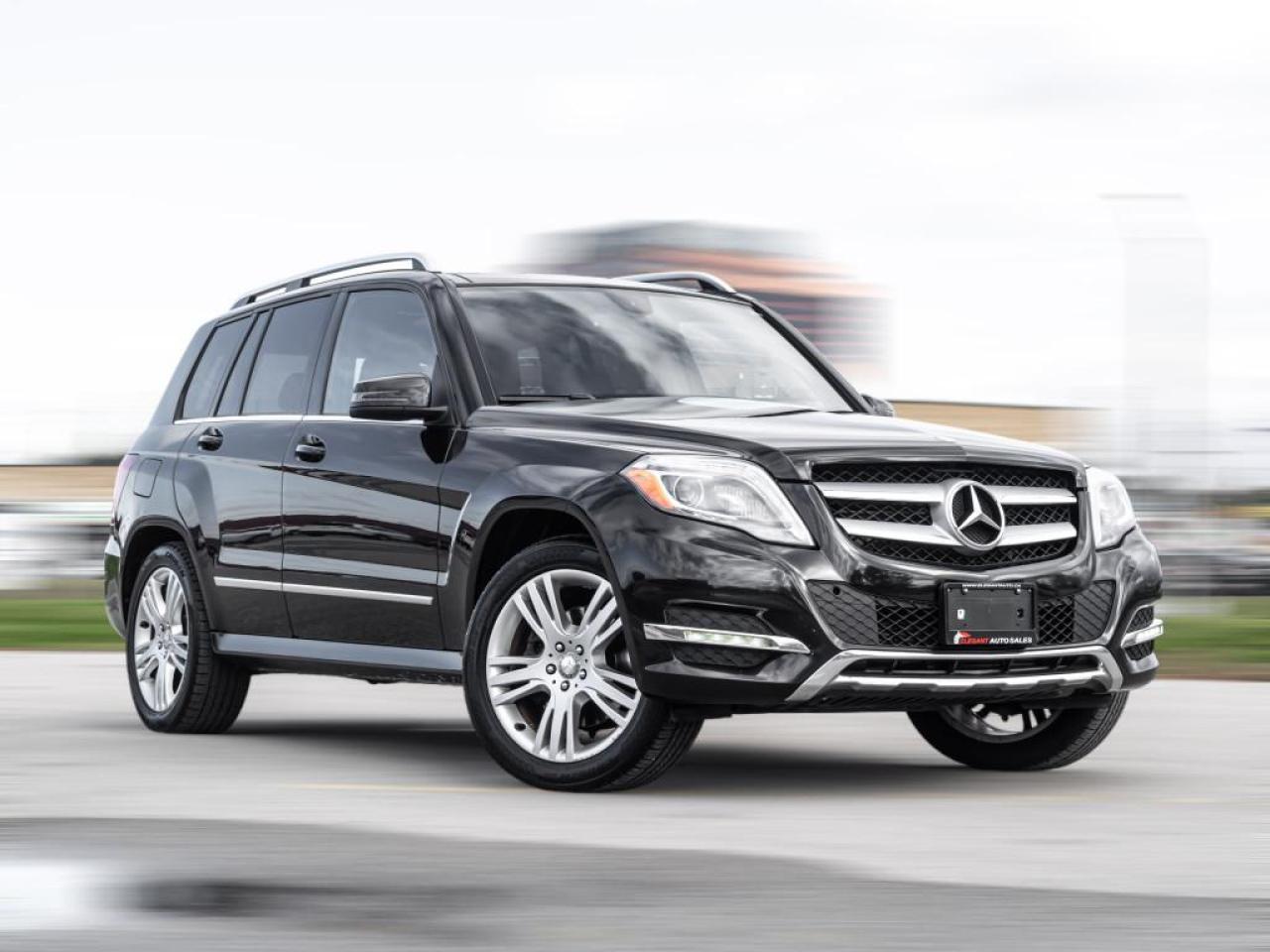 Used 2015 Mercedes-Benz GLK-Class GLK250 BLUTEC|NAV|PANOROOF|B.DPOT|BACK UP|CLEAN CARFAX for sale in North York, ON