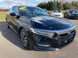 Used 2020 Honda Accord Hybrid Touring for sale in Summerside, PE
