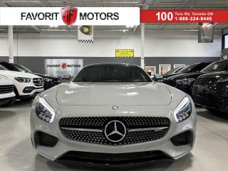 Used 2017 Mercedes-Benz AMG GT S COUPE|V8BITURBO|NO LUX TAX|NAV|BURMESTER|LED|+++ for sale in North York, ON