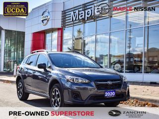 Used 2020 Subaru XV Crosstrek Convenience|Apple CarPlay|Lane Departure|Rear Cam for sale in Maple, ON