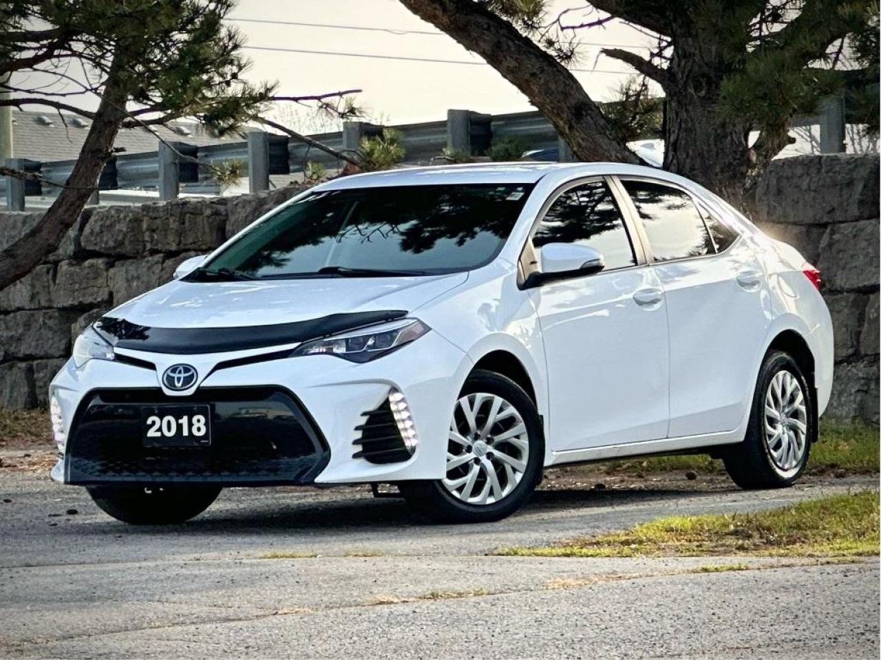 Used 2019 Toyota Corolla SE CVT | BACKUP CAM | BLUETOOTH | LANEKEEP ASSIST for sale in Waterloo, ON