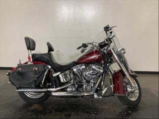 Used 2017 Harley-Davidson Flstci Heritage Softail Classic Motorcycle for sale in Burnaby, BC