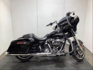 2021 Harley-Davidson FLHX Street Glide Motorcycle, 1750cc, 107 cubic inch V-Twin, 2 cylinder, manual, belt drive, ABS brakes, AM/FM radio, touch screen, cruise control, saddle bags, high rise handle bars, black exterior. $20,970.00 plus $375 processing fee, $21,345.00 total payment obligation before taxes.  Listing report, warranty, contract commitment cancellation fee, financing available on approved credit (some limitations and exceptions may apply). All above specifications and information is considered to be accurate but is not guaranteed and no opinion or advice is given as to whether this item should be purchased. We do not allow test drives due to theft, fraud and acts of vandalism. Instead we provide the following benefits: Complimentary Warranty (with options to extend), Limited Money Back Satisfaction Guarantee on Fully Completed Contracts, Contract Commitment Cancellation, and an Open-Ended Sell-Back Option. Ask seller for details or call 604-522-REPO(7376) to confirm listing availability.