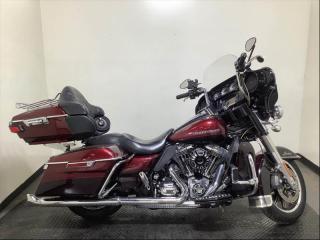 2015 Harley-Davidson Flhtk Electra Glide Ultra Limited Motorcycle, 1690cc, 103 cubic inch V-Twin, 2 cylinder, manual, belt drive, ABS brakes, AM/FM radio, CD player, cruise control, bluetooth, navigation, touch screen, saddle bags, slim tour pack with luggage rack, highway pegs, lower fairings, red exterior. $14,850.00 plus $375 processing fee, $15,225.00 total payment obligation before taxes. Sale price until May 18, 2024, 6:00 PM PDT. Listing report, warranty, contract commitment cancellation fee, financing available on approved credit (some limitations and exceptions may apply). All above specifications and information is considered to be accurate but is not guaranteed and no opinion or advice is given as to whether this item should be purchased. We do not allow test drives due to theft, fraud and acts of vandalism. Instead we provide the following benefits: Complimentary Warranty (with options to extend), Limited Money Back Satisfaction Guarantee on Fully Completed Contracts, Contract Commitment Cancellation, and an Open-Ended Sell-Back Option. Ask seller for details or call 604-522-REPO(7376) to confirm listing availability.