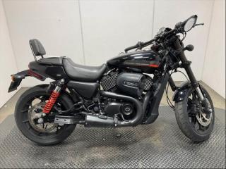 2019 Harley-Davidson XG750A Street Rod Motorcycle, 749cc, 2 cylinder, manual, passenger back rest, black exterior. $7,980.00 plus $375 processing fee, $8,355.00 total payment obligation before taxes.  Listing report, warranty, contract commitment cancellation fee, financing available on approved credit (some limitations and exceptions may apply). All above specifications and information is considered to be accurate but is not guaranteed and no opinion or advice is given as to whether this item should be purchased. We do not allow test drives due to theft, fraud and acts of vandalism. Instead we provide the following benefits: Complimentary Warranty (with options to extend), Limited Money Back Satisfaction Guarantee on Fully Completed Contracts, Contract Commitment Cancellation, and an Open-Ended Sell-Back Option. Ask seller for details or call 604-522-REPO(7376) to confirm listing availability.