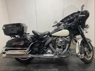 2016 Harley-Davidson Flhtp Police Motorcycle, 1690cc, 103 cubic inch V-Twin, 2 cylinder, manual, ABS brakes, belt drive, saddle bags, tour pack, solo seat, black and white exterior. $9,370.00 plus $375 processing fee, $9,745.00 total payment obligation before taxes.  Listing report, warranty, contract commitment cancellation fee, financing available on approved credit (some limitations and exceptions may apply). All above specifications and information is considered to be accurate but is not guaranteed and no opinion or advice is given as to whether this item should be purchased. We do not allow test drives due to theft, fraud and acts of vandalism. Instead we provide the following benefits: Complimentary Warranty (with options to extend), Limited Money Back Satisfaction Guarantee on Fully Completed Contracts, Contract Commitment Cancellation, and an Open-Ended Sell-Back Option. Ask seller for details or call 604-522-REPO(7376) to confirm listing availability.