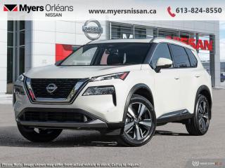New 2023 Nissan Rogue SL  - Moonroof -  Leather Seats for sale in Orleans, ON