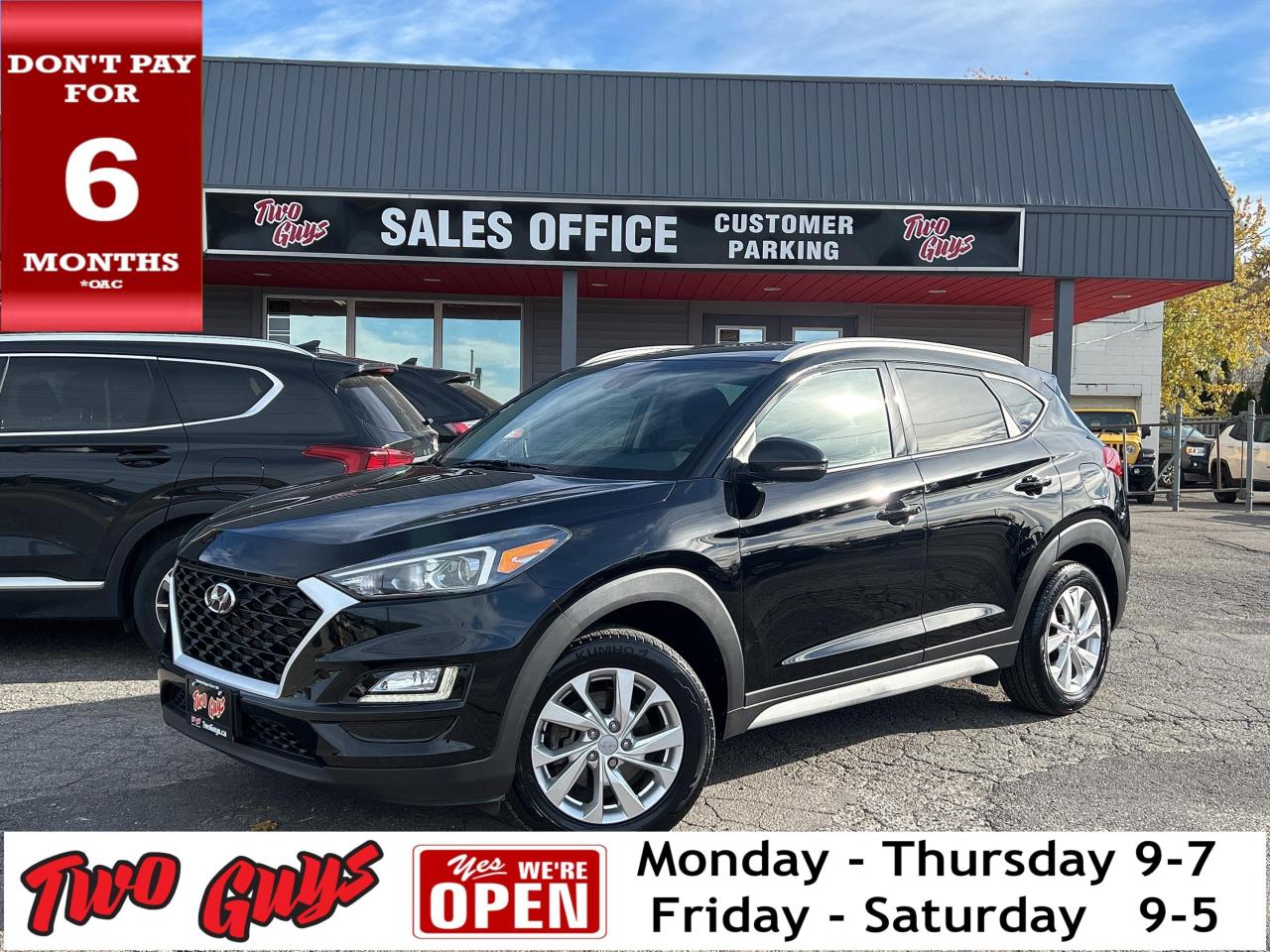 Used 2020 Hyundai Tucson Preferred | for sale in St Catharines, ON