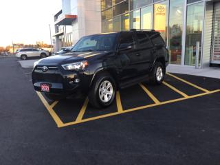 Used 2021 Toyota 4Runner SR5 7 Pass for sale in Simcoe, ON