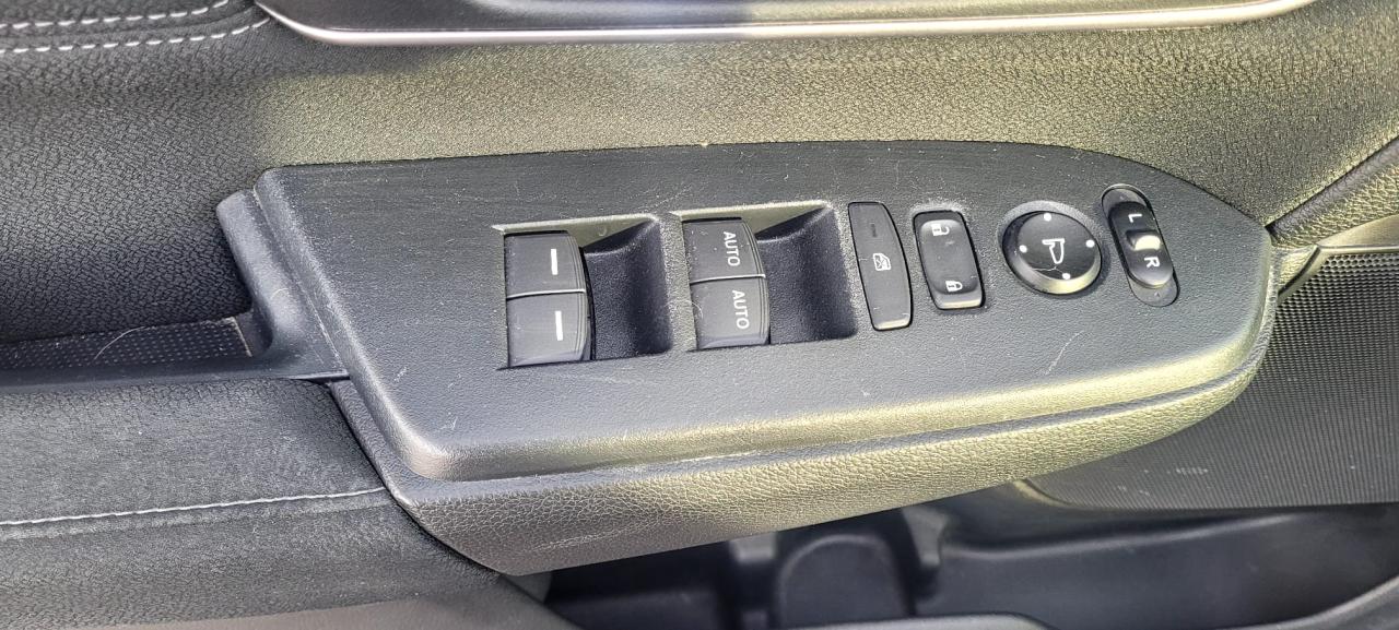 2017 Honda CR-V AWD 5dr EX-Sunroof-Heated Seats-Heated Steering - Photo #9