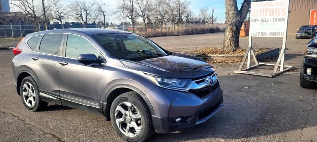 2017 Honda CR-V AWD 5dr EX-Sunroof-Heated Seats-Heated Steering