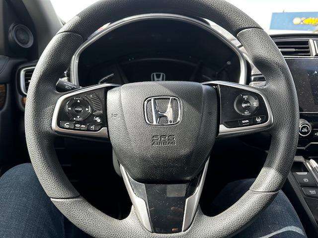 2017 Honda CR-V AWD 5dr EX-Sunroof-Heated Seats-Heated Steering - Photo #14