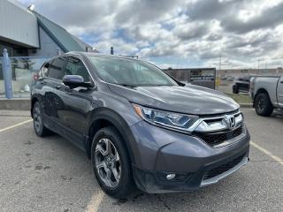 2017 Honda CR-V AWD 5dr EX-Sunroof-Heated Seats-Heated Steering - Photo #3